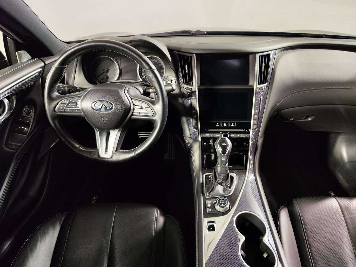 Купить Infiniti Q60, 2017, 116 500 км, фото №13