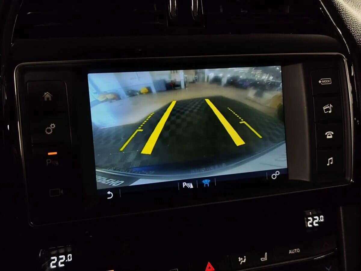 Купить Jaguar F-Pace, 2017, 121 001 км, фото №14