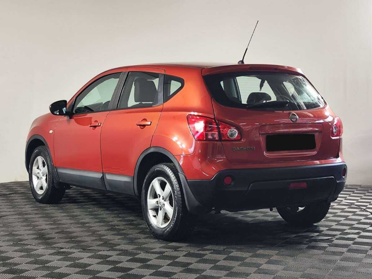 Купить Nissan Qashqai, 2007, 210 000 км, фото №4
