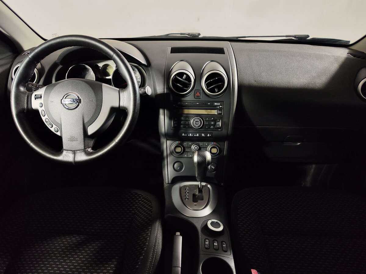 Купить Nissan Qashqai, 2007, 210 000 км, фото №10