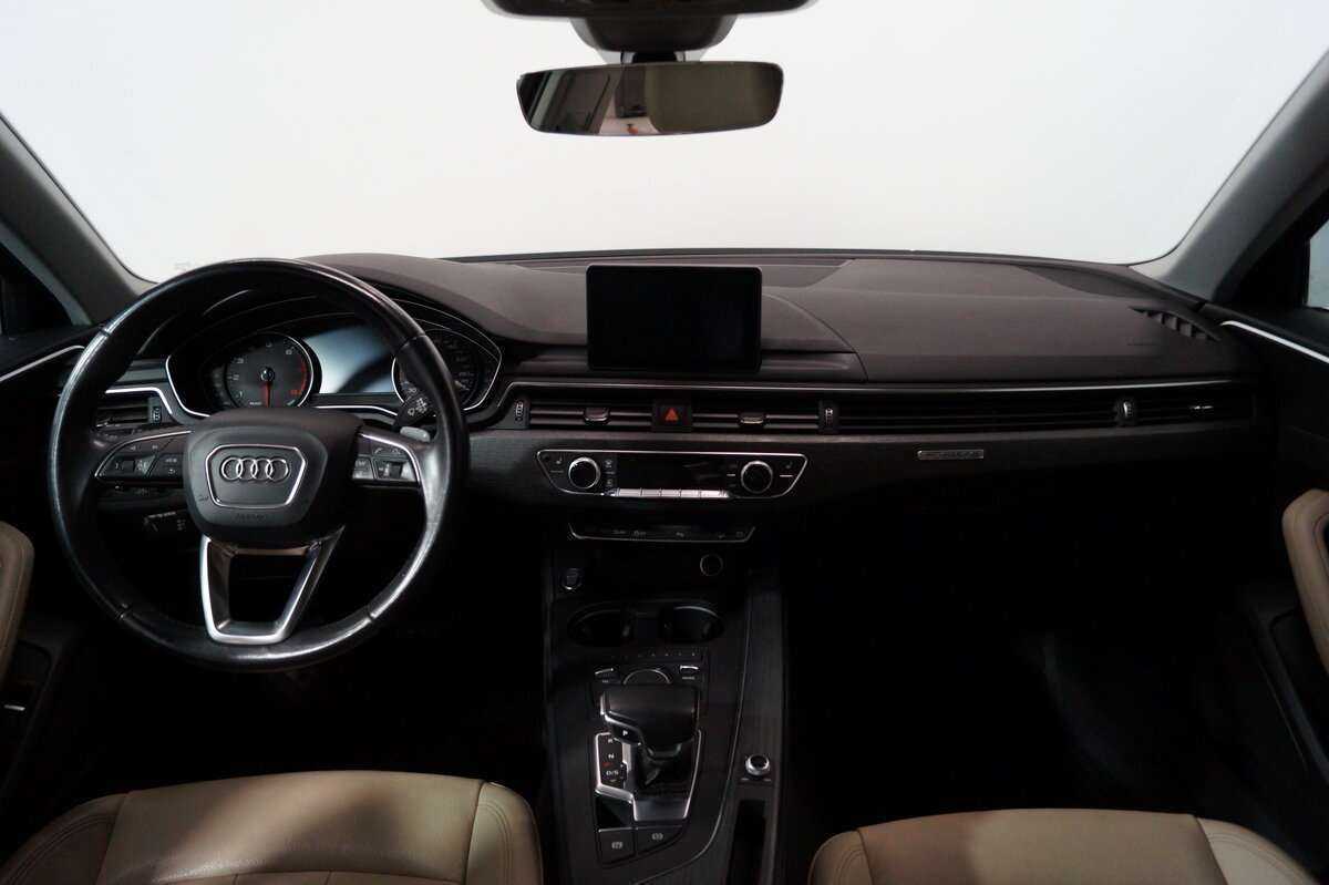 Купить Audi A4 allroad, 2017, 100 200 км, фото №16