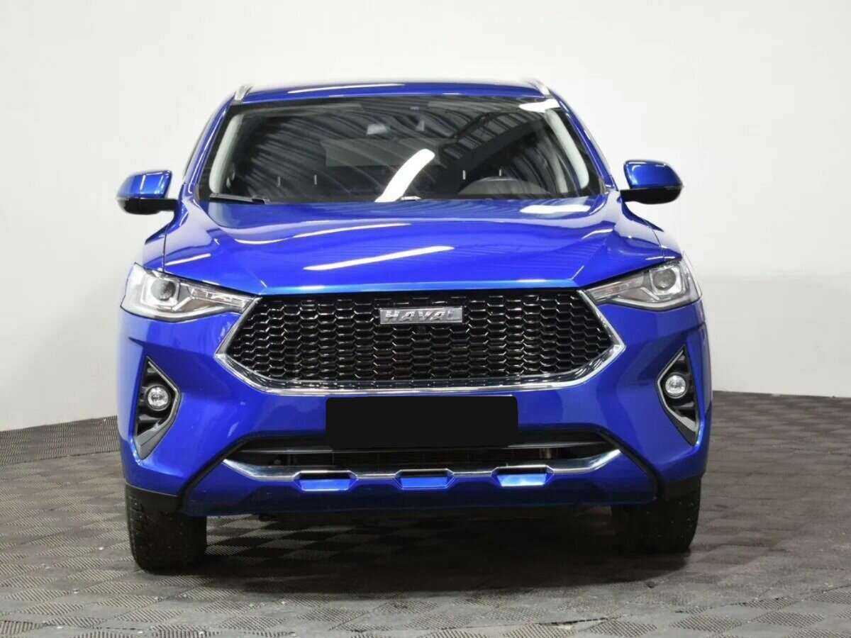 Haval F7x