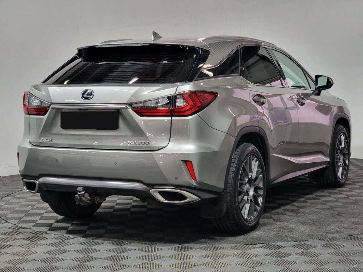 Купить Lexus RX 300, 2019, 55 000 км, фото №4