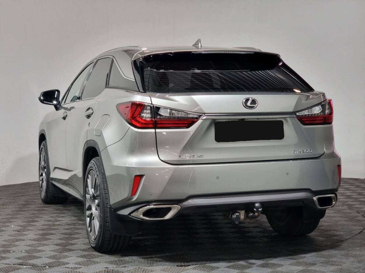 Купить Lexus RX 300, 2019, 55 000 км, фото №6