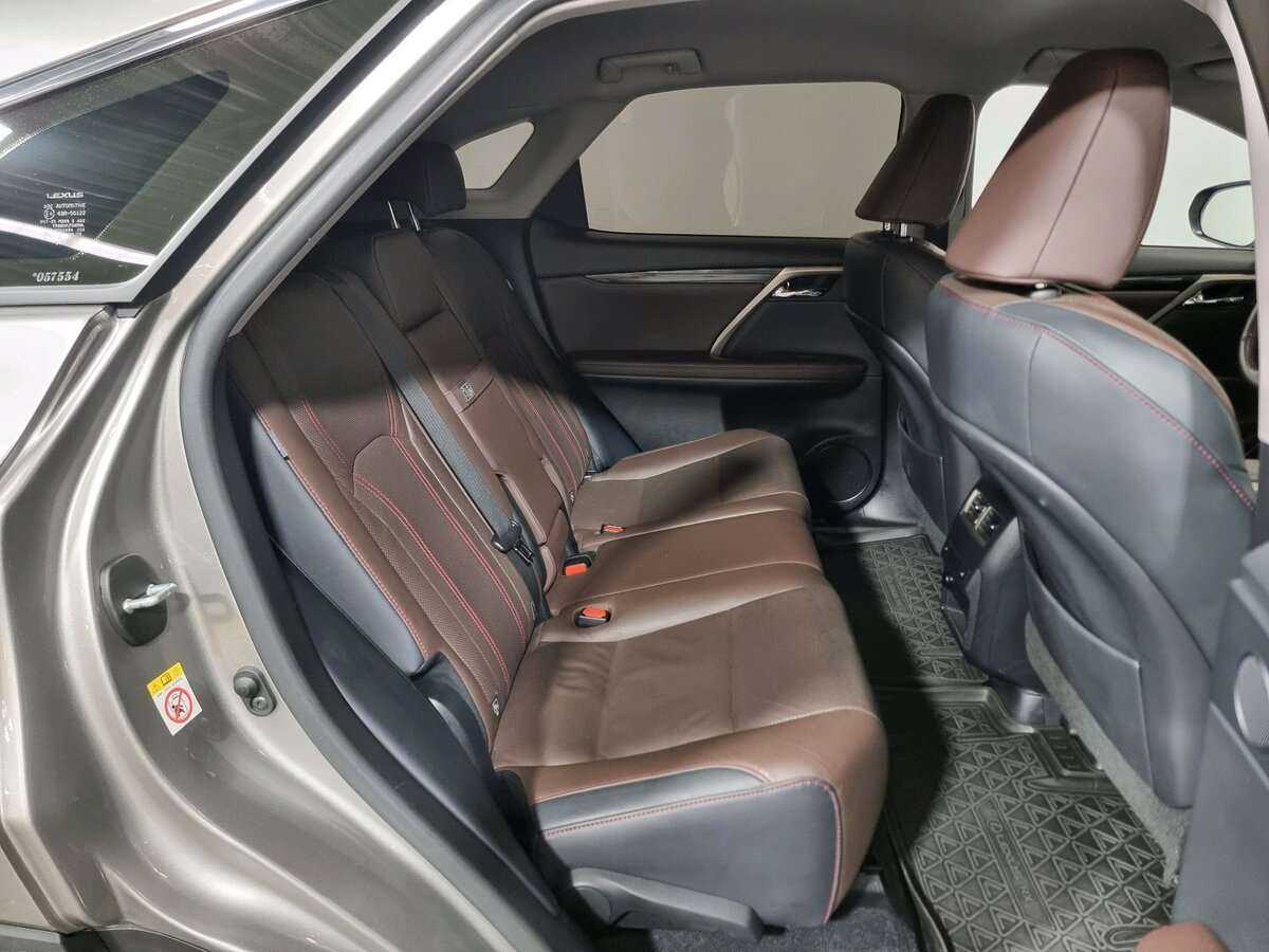 Купить Lexus RX 300, 2019, 55 000 км, фото №16
