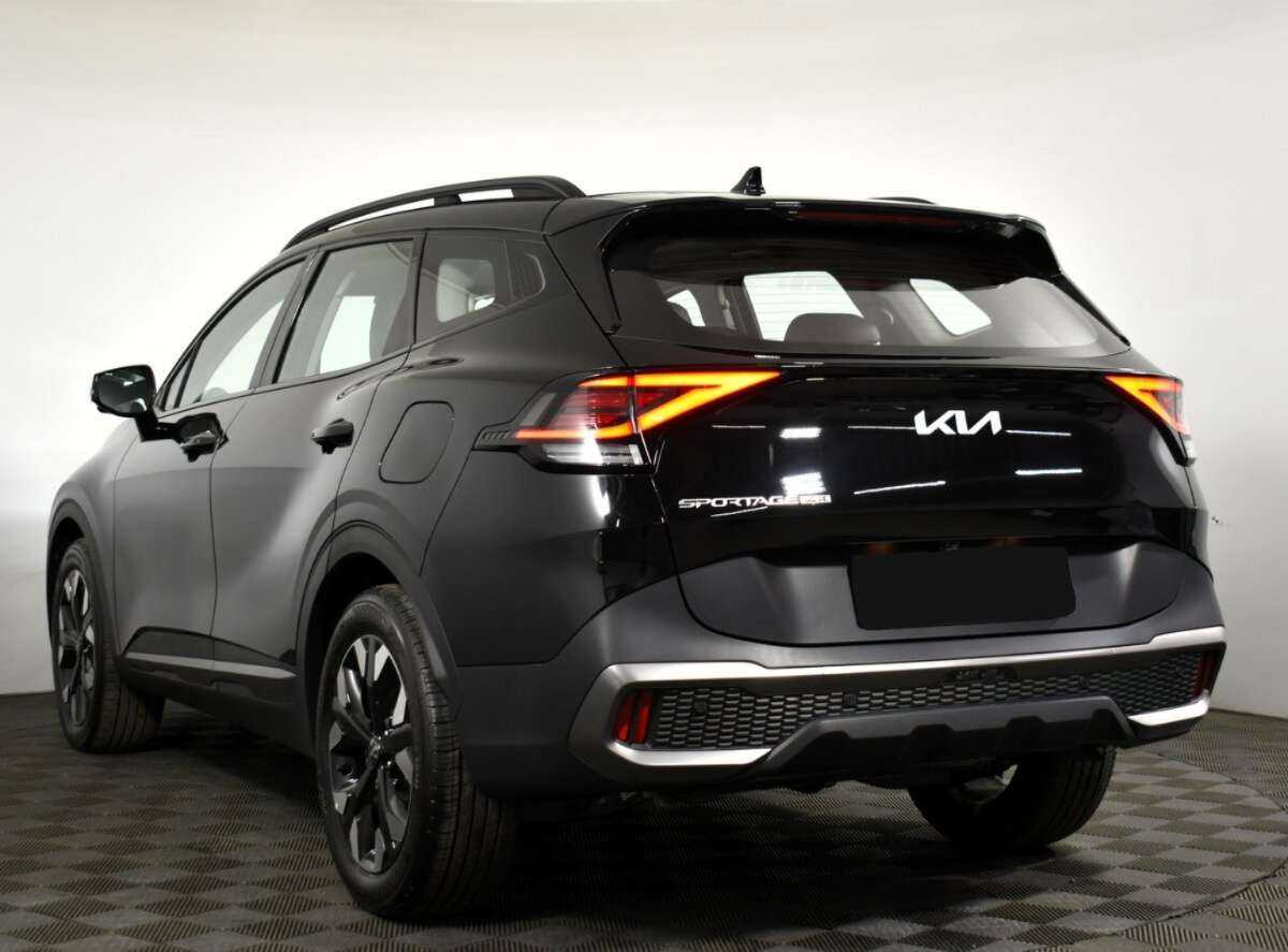 Купить Kia Sportage, 2023, 50 км, фото №6