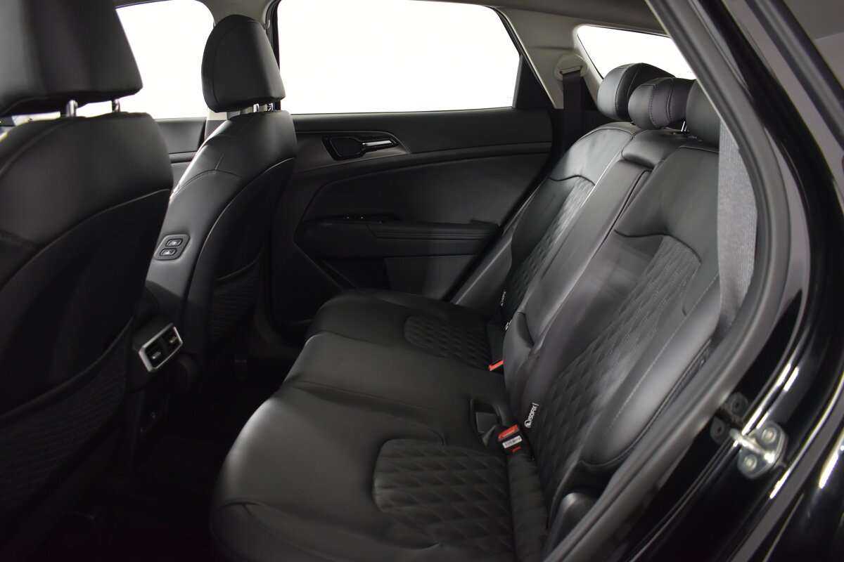 Купить Kia Sportage, 2023, 50 км, фото №10