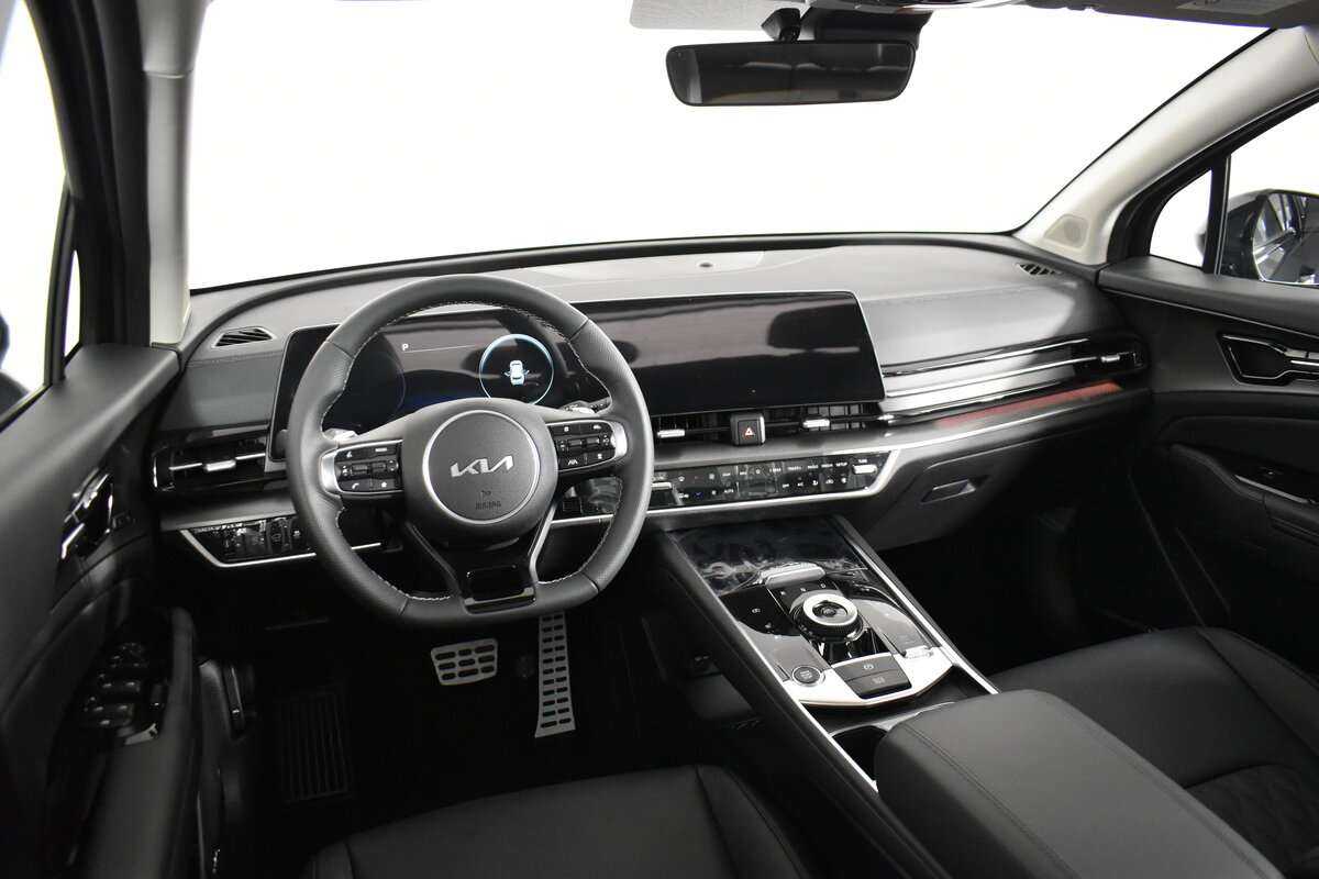 Купить Kia Sportage, 2023, 50 км, фото №22