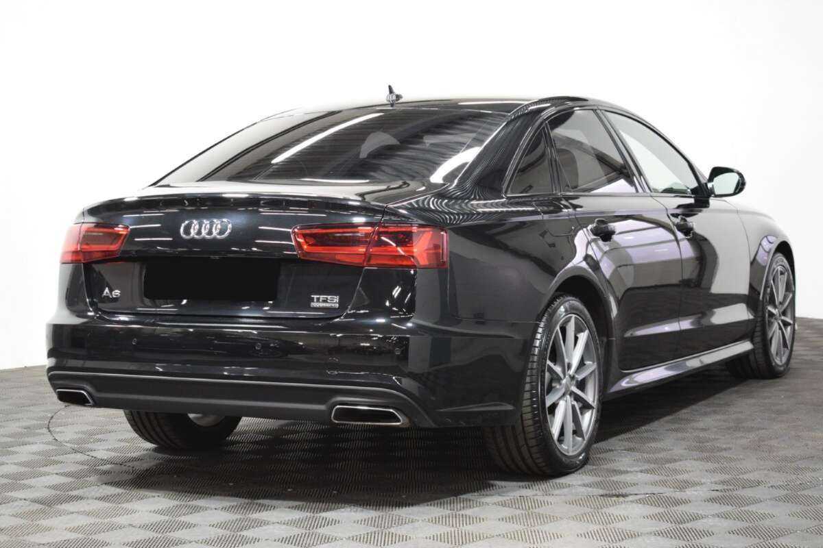 Купить Audi A6, 2017, 163 000 км, фото №4