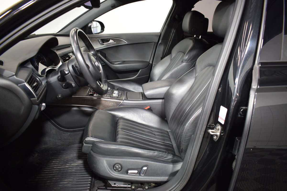 Купить Audi A6, 2017, 163 000 км, фото №8