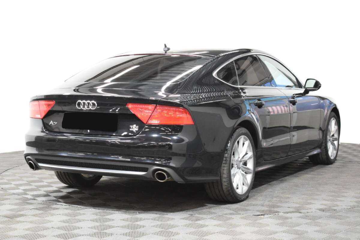 Купить Audi A7 S-tronic, 2011, 229 000 км, фото №4