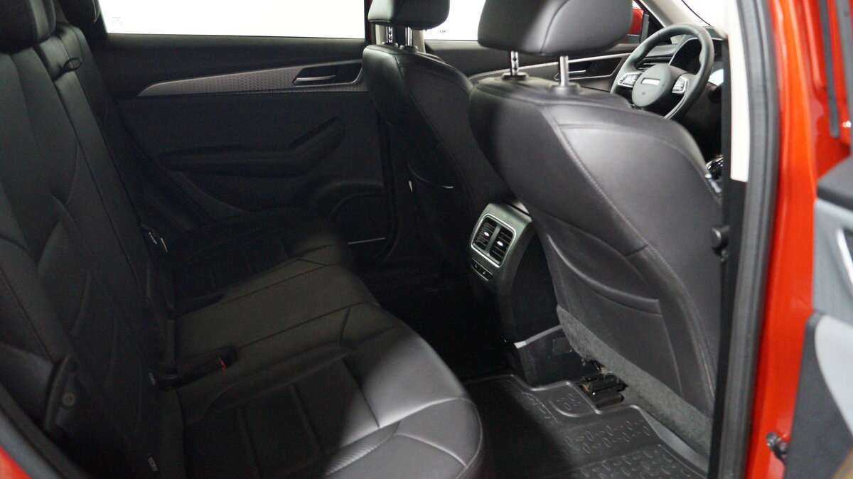 Купить Haval F7x, 2023, 1 600 км, фото №10