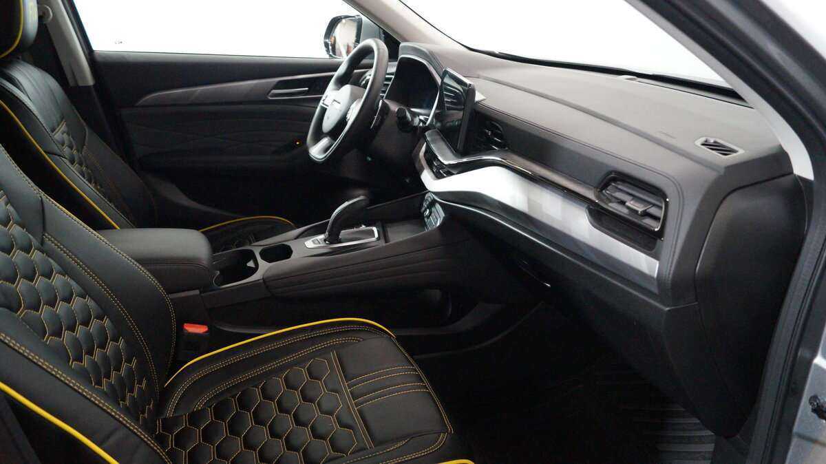 Купить Haval F7x, 2023, 14 378 км, фото №6