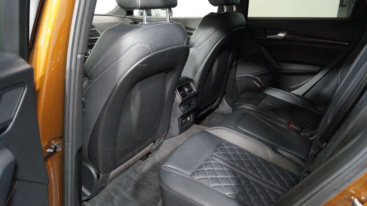 Купить Audi Q5, 2019, 62 170 км, фото №8