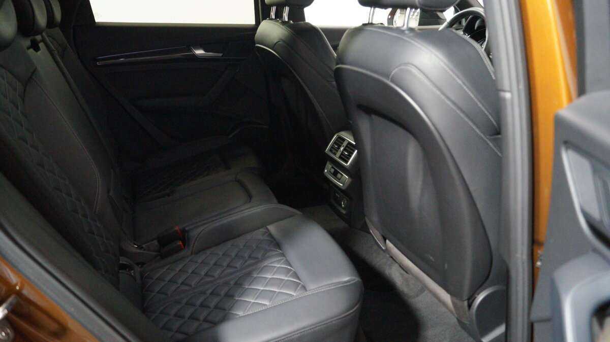 Купить Audi Q5, 2019, 62 170 км, фото №9