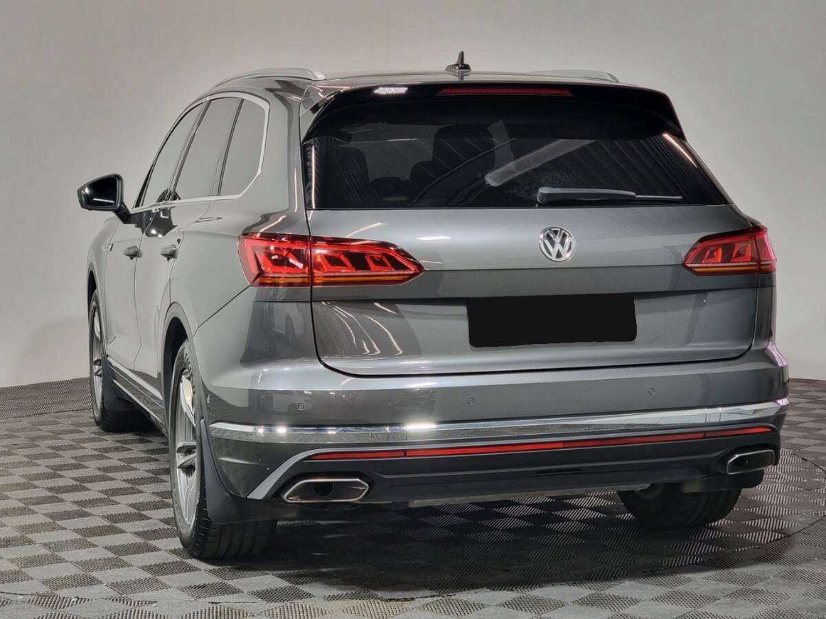 Купить Volkswagen Touareg, 2020, 81 299 км, фото №6