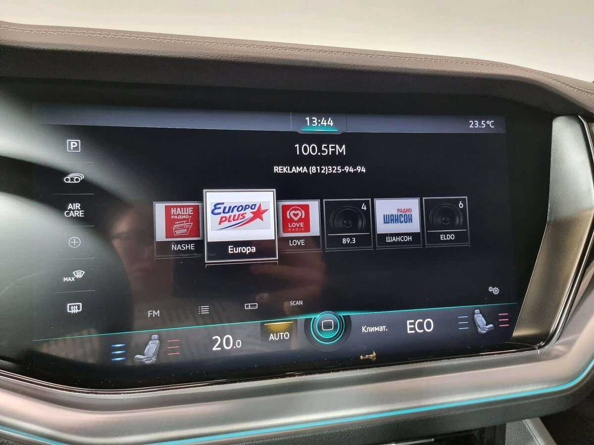 Купить Volkswagen Touareg, 2020, 81 299 км, фото №20