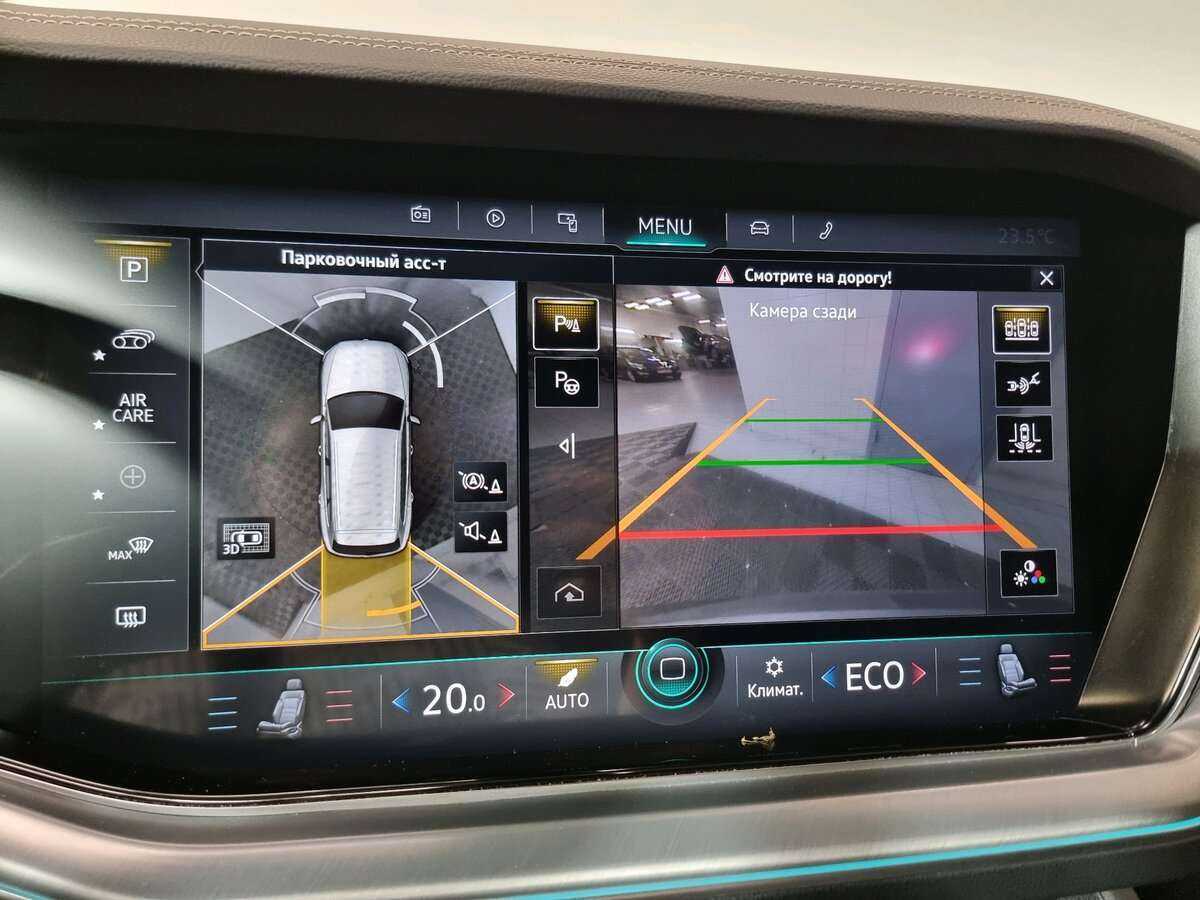 Купить Volkswagen Touareg, 2020, 81 299 км, фото №21