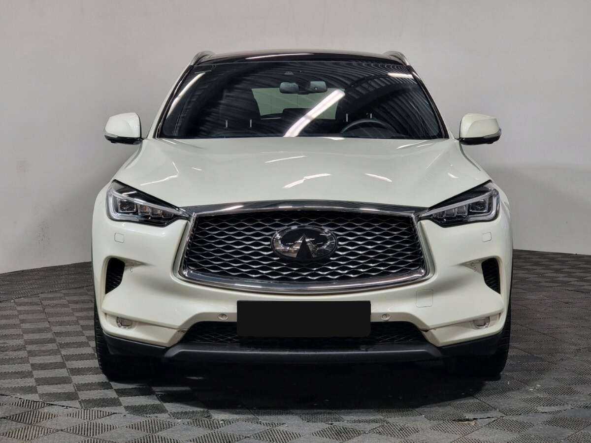 Infiniti QX50