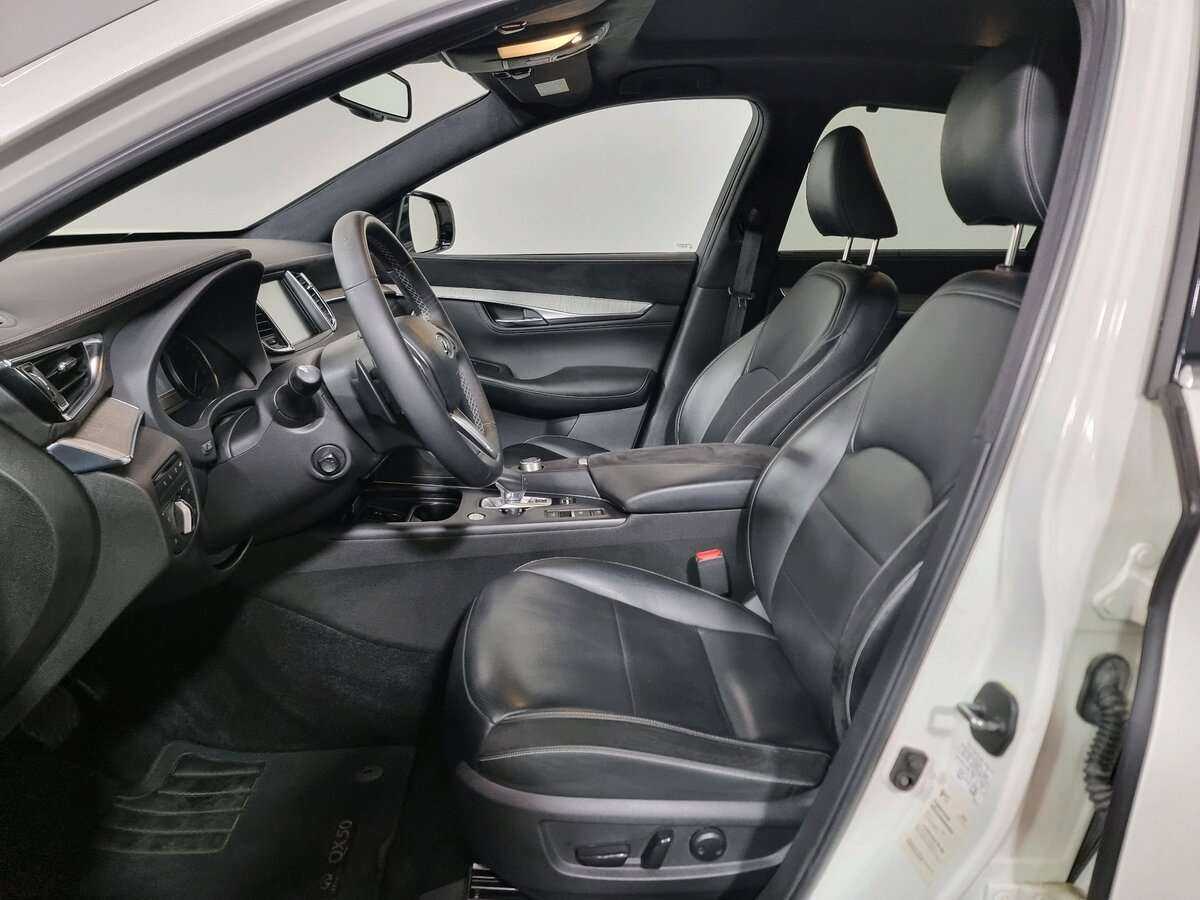 Купить Infiniti QX50, 2018, 82 000 км, фото №7