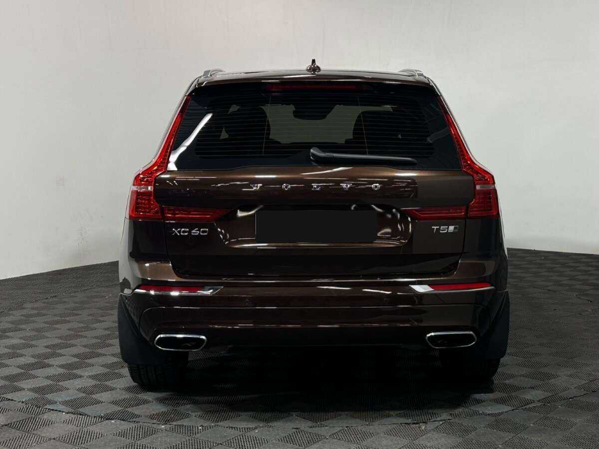Купить Volvo XC60, 2019, 26 600 км, фото №5