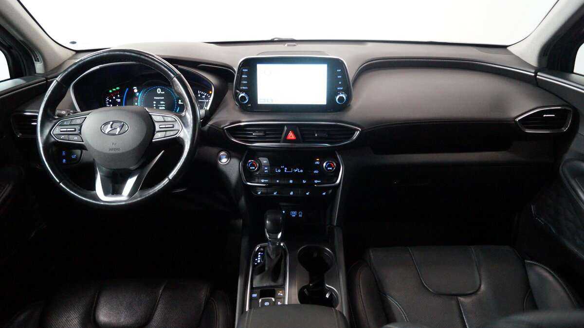 Купить Hyundai Santa Fe, 2020, 159 000 км, фото №14