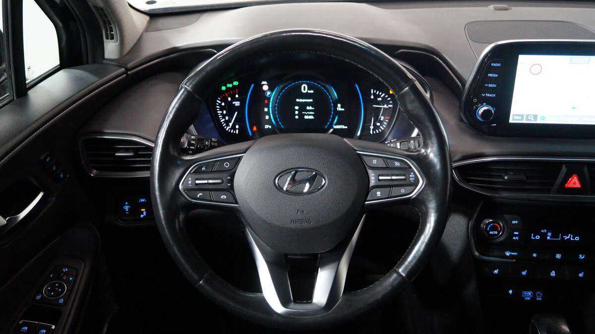 Купить Hyundai Santa Fe, 2020, 159 000 км, фото №15