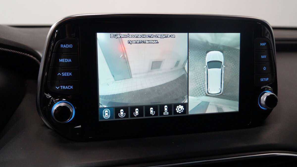 Купить Hyundai Santa Fe, 2020, 159 000 км, фото №19