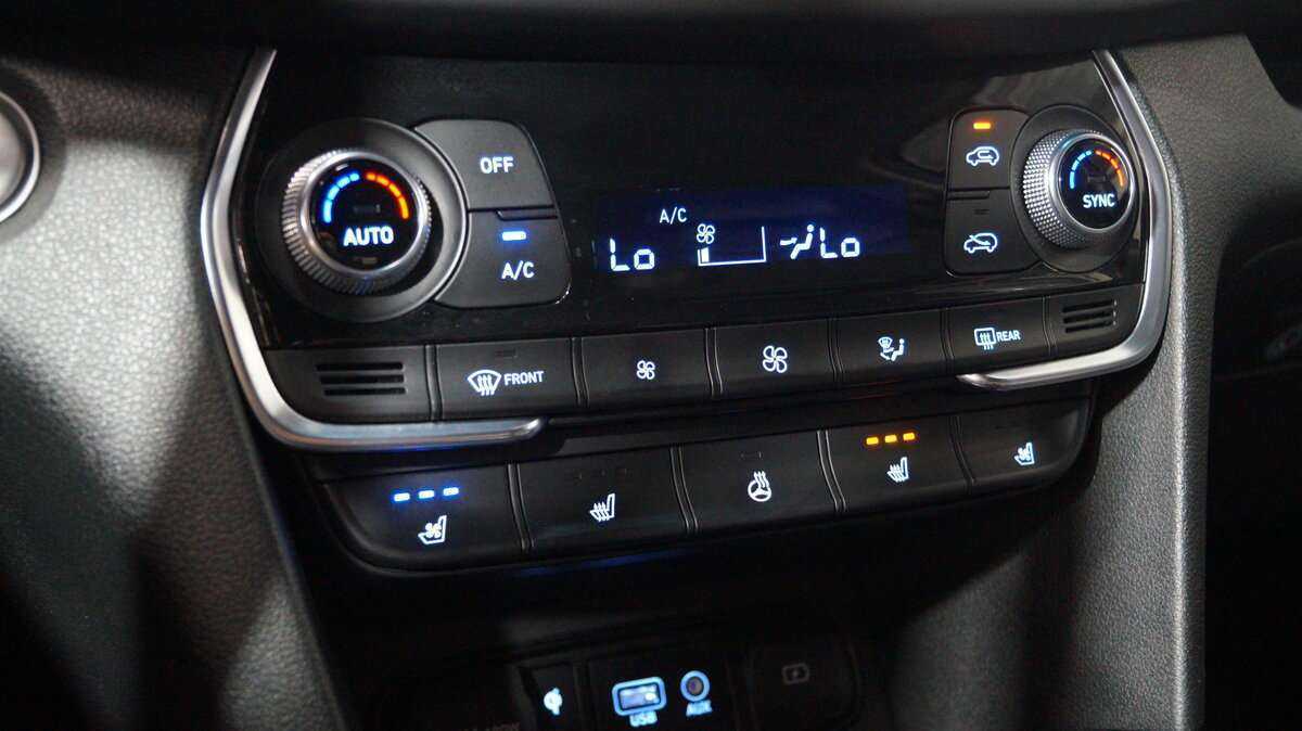 Купить Hyundai Santa Fe, 2020, 159 000 км, фото №20