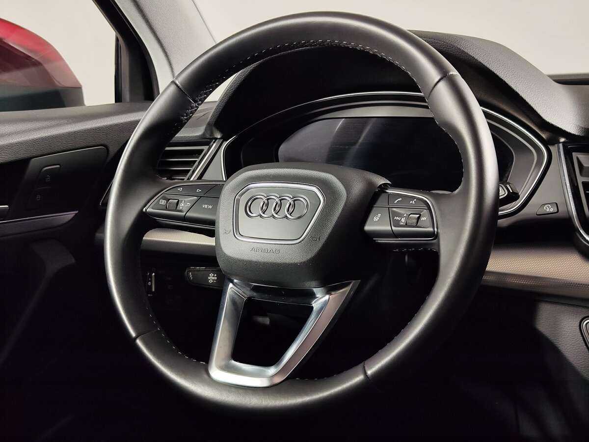 Купить Audi Q5 Sportback 45 TFSI, 2021, 52 050 км, фото №15
