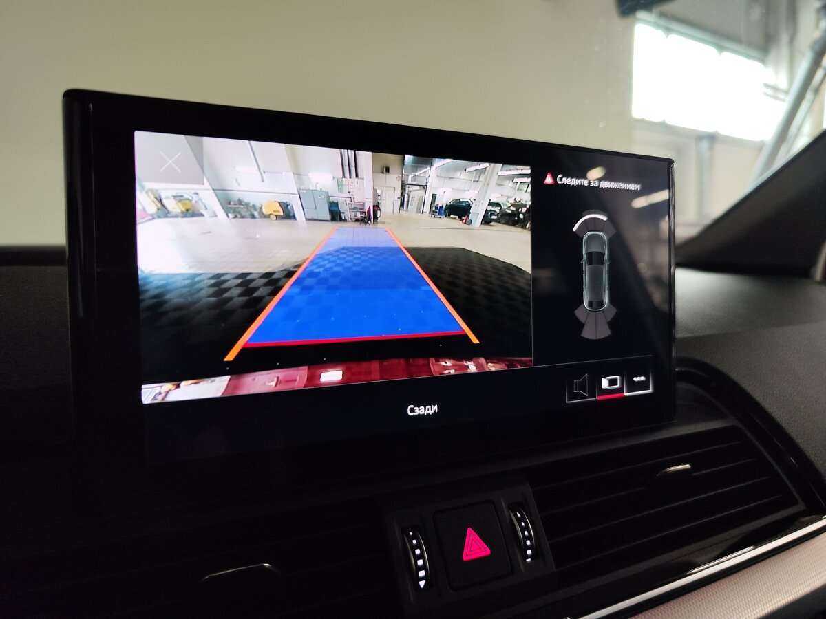 Купить Audi Q5 Sportback 45 TFSI, 2021, 52 050 км, фото №17