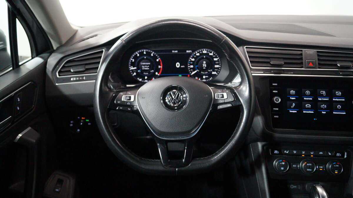 Купить Volkswagen Tiguan, 2018, 148 600 км, фото №12