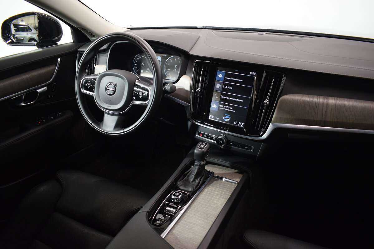 Купить Volvo S90, 2021, 45 188 км, фото №10