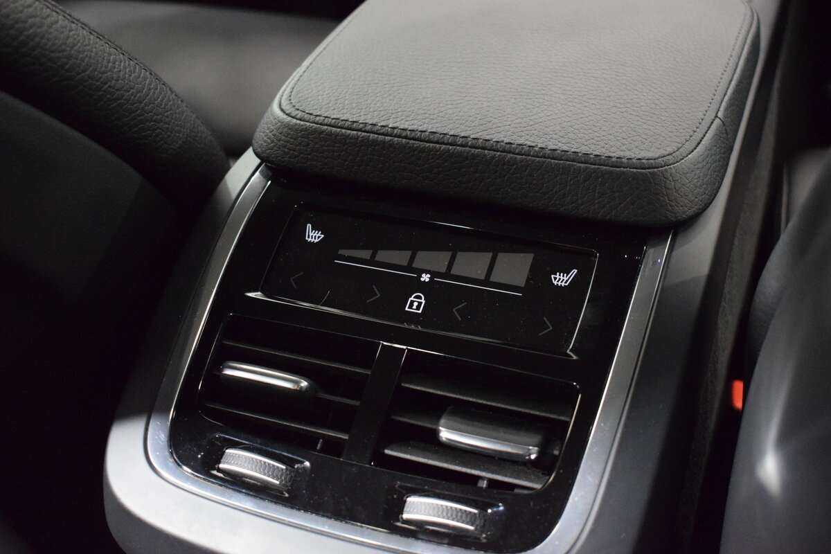 Купить Volvo S90, 2021, 45 188 км, фото №21