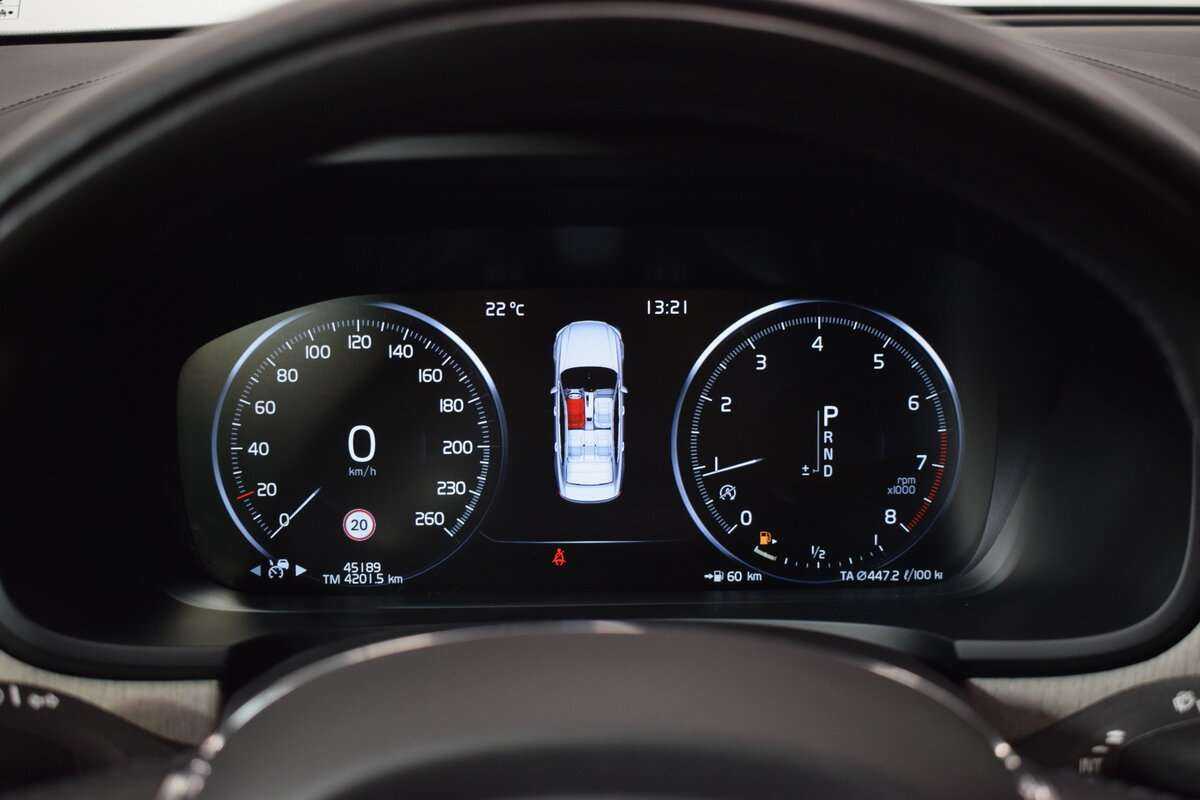 Купить Volvo S90, 2021, 45 188 км, фото №22