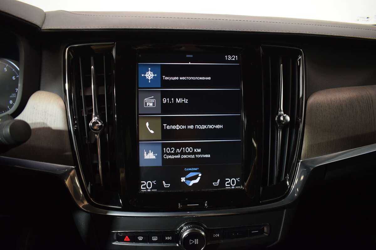 Купить Volvo S90, 2021, 45 188 км, фото №23