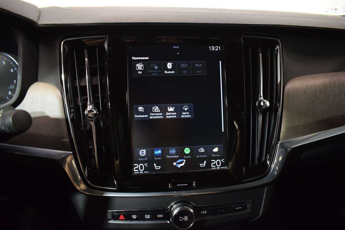 Купить Volvo S90, 2021, 45 188 км, фото №25