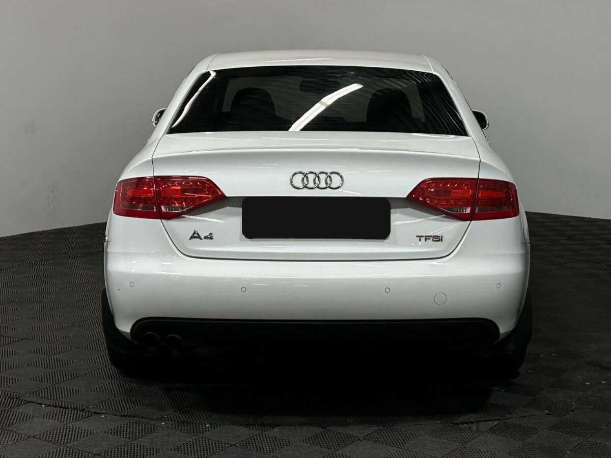 Купить Audi A4, 2011, 161 188 км, фото №5