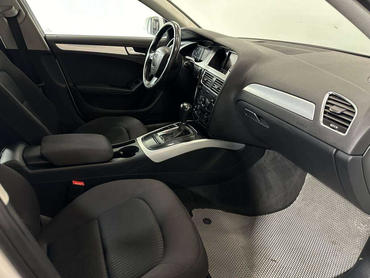 Купить Audi A4, 2011, 161 188 км, фото №8