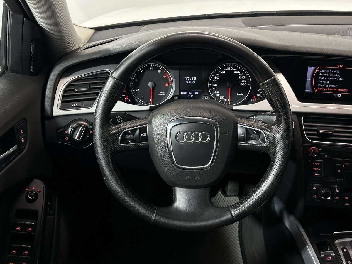 Купить Audi A4, 2011, 161 188 км, фото №13