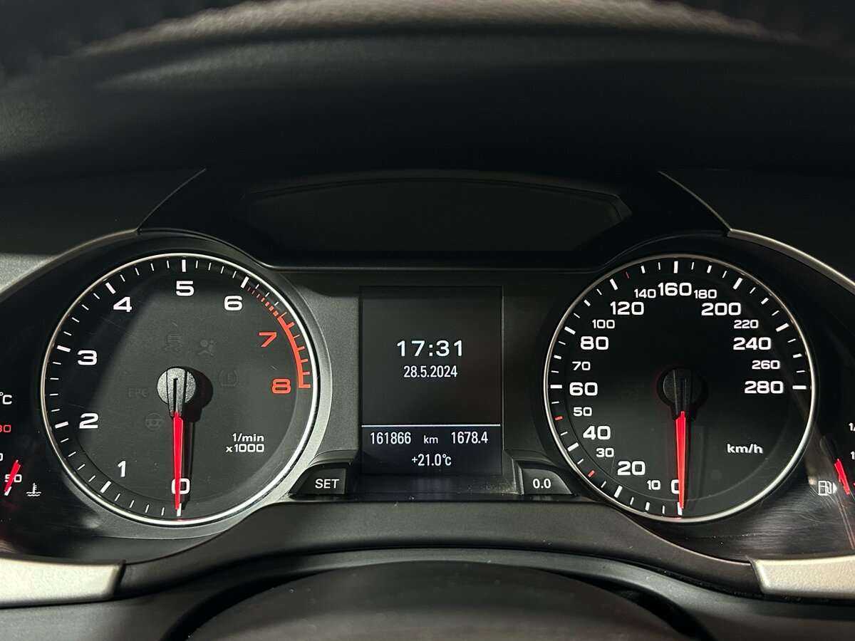 Купить Audi A4, 2011, 161 188 км, фото №16