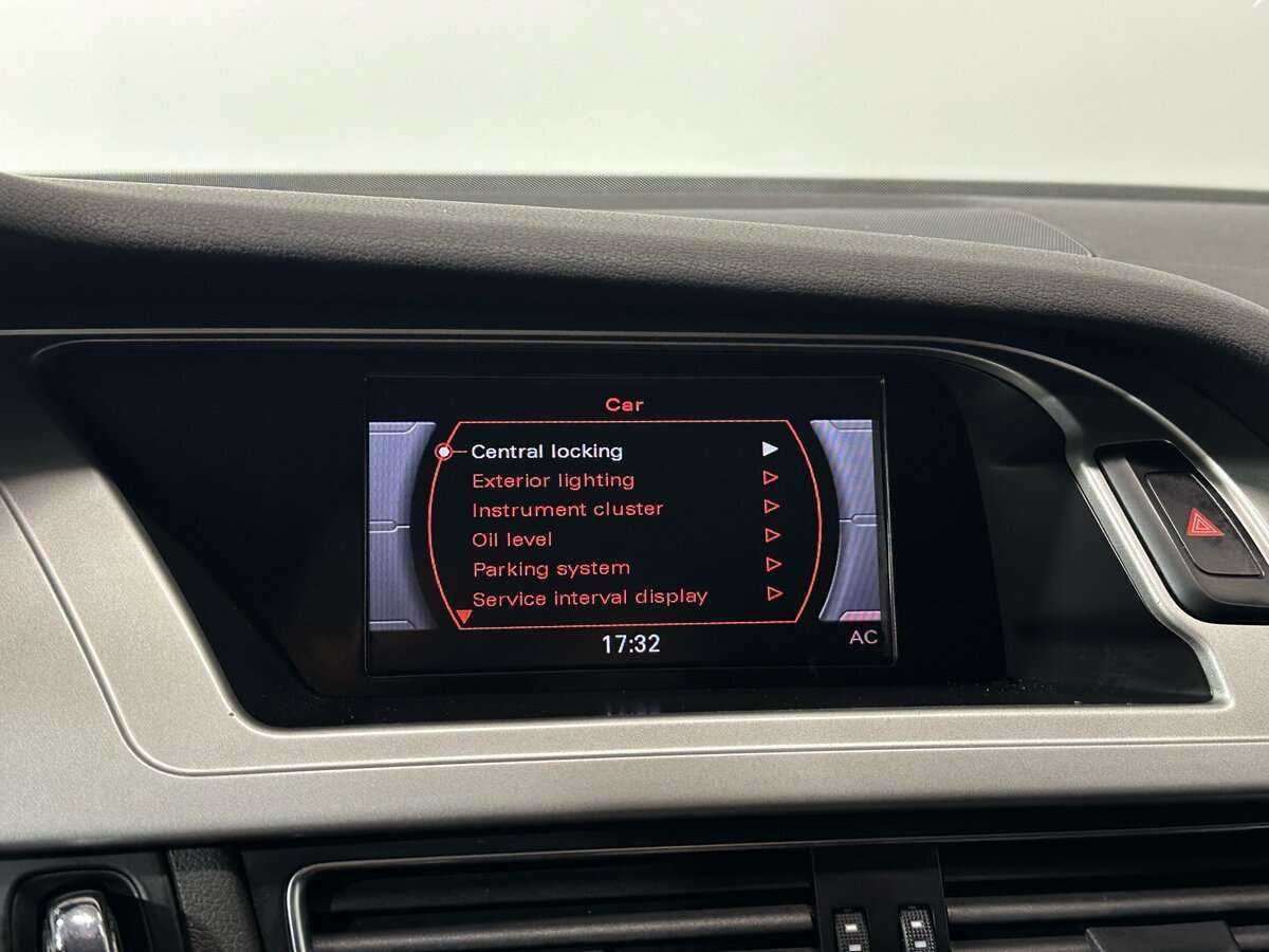 Купить Audi A4, 2011, 161 188 км, фото №17