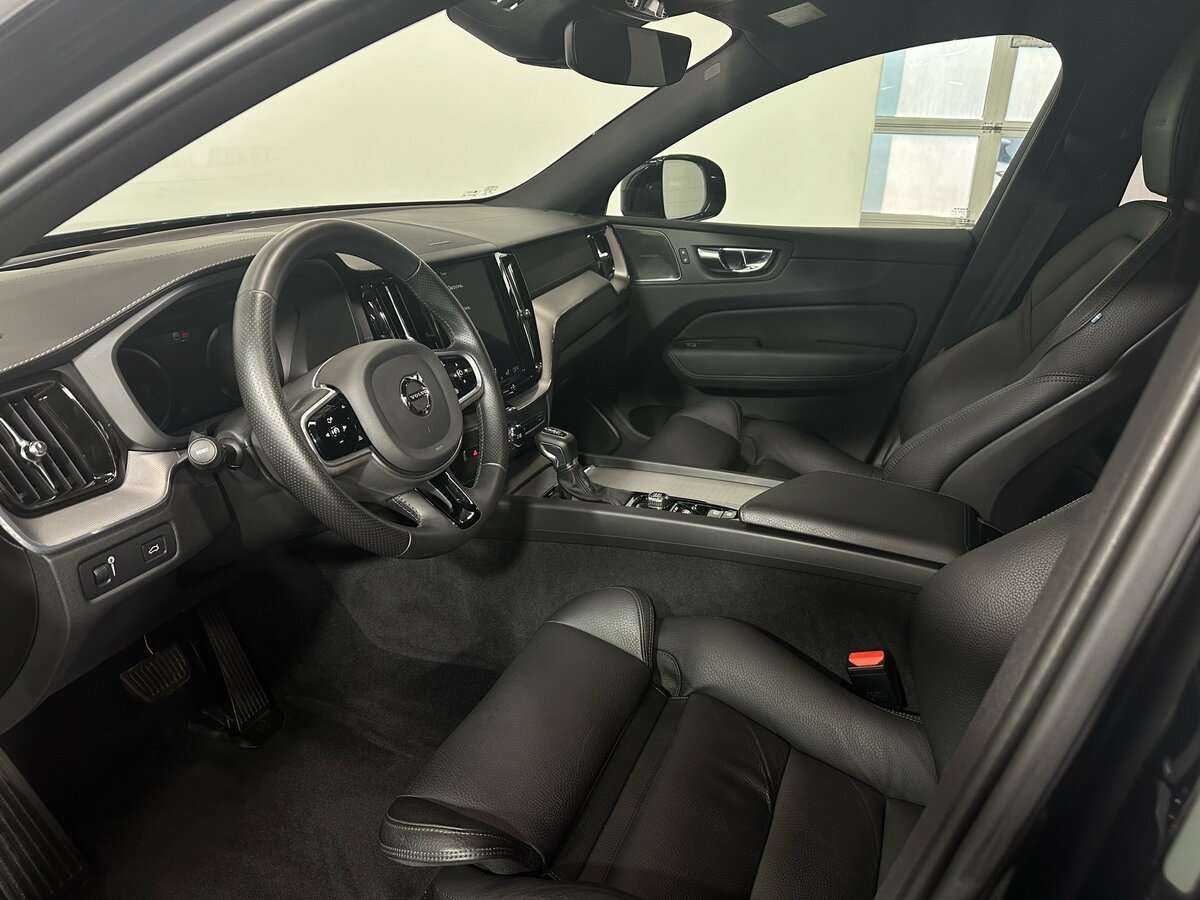 Купить Volvo XC60, 2019, 57 767 км, фото №6