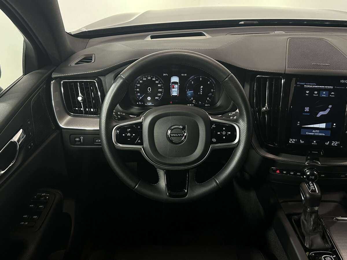 Купить Volvo XC60, 2019, 57 767 км, фото №11