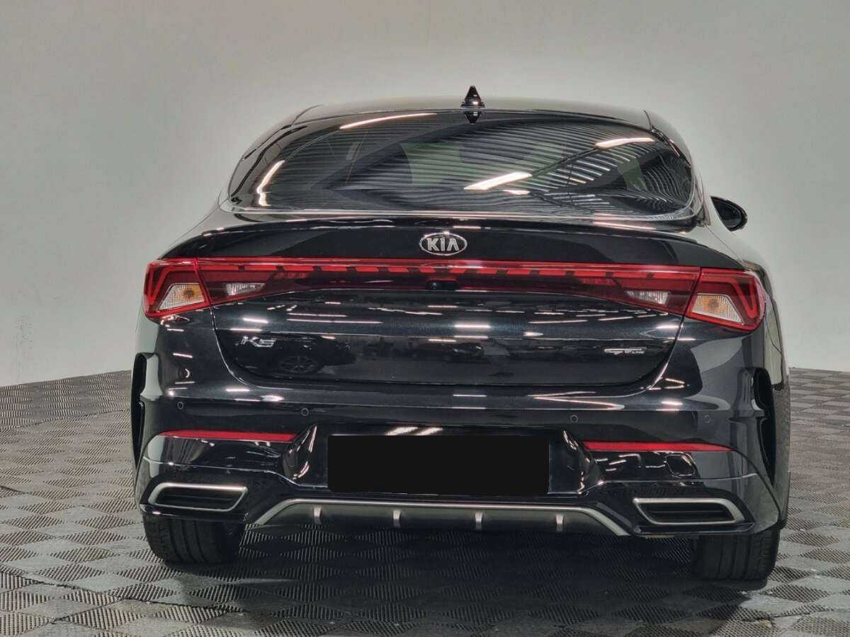 Купить Kia K5, 2021, 36 000 км, фото №4