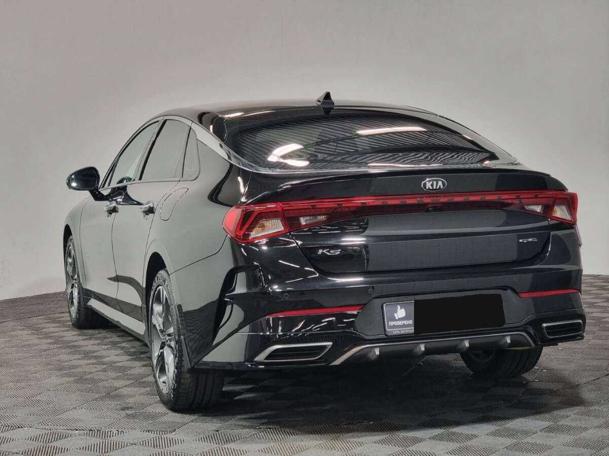 Купить Kia K5, 2021, 36 000 км, фото №5