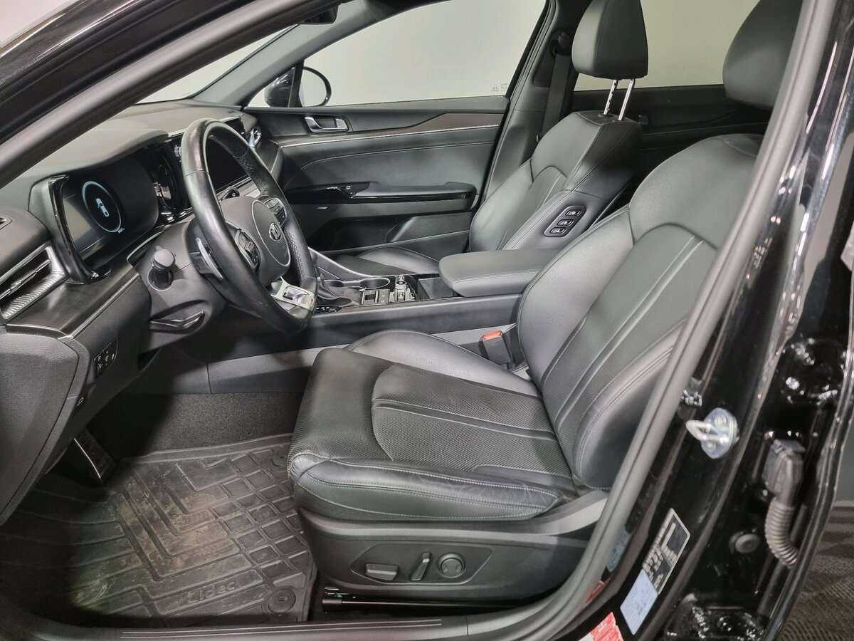 Купить Kia K5, 2021, 36 000 км, фото №6