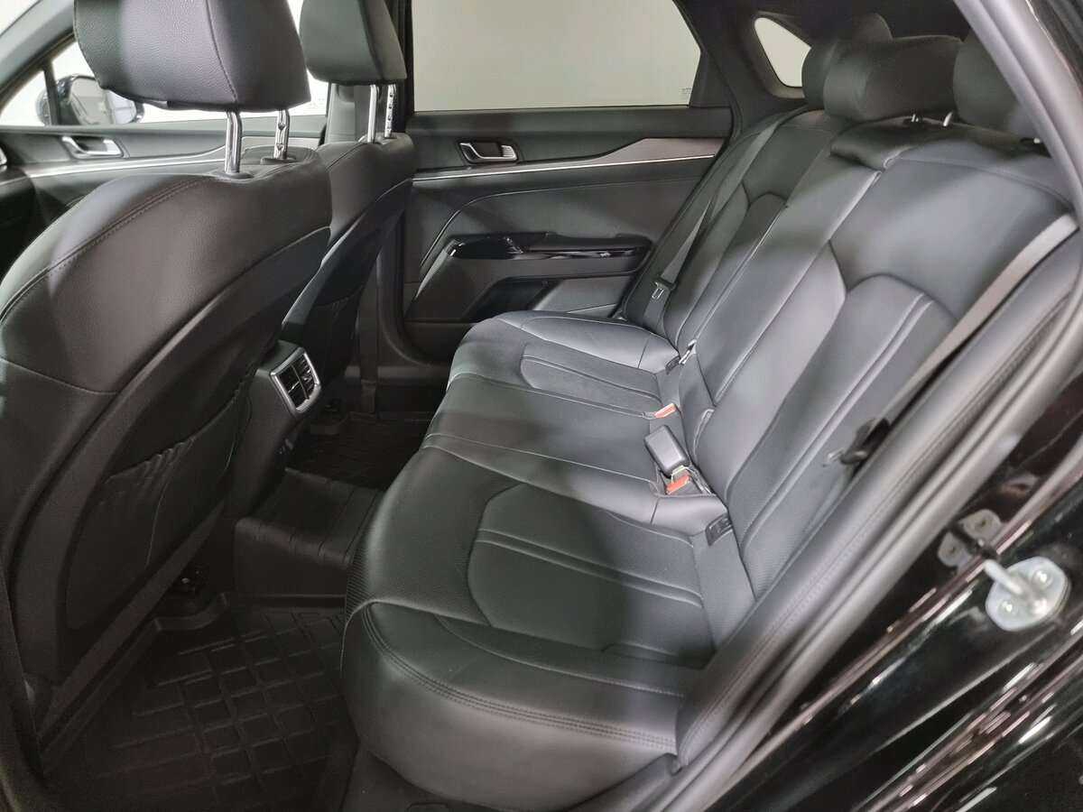 Купить Kia K5, 2021, 36 000 км, фото №11