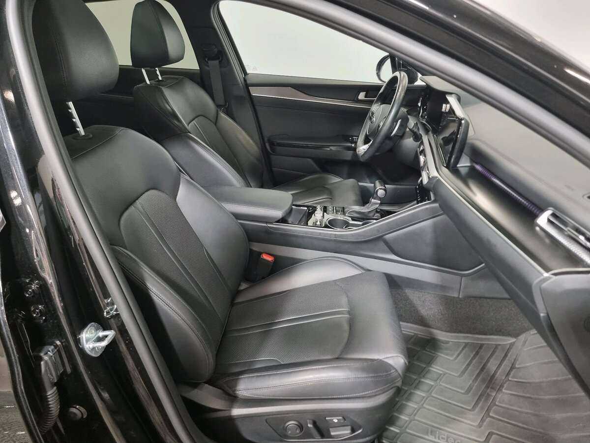 Купить Kia K5, 2021, 36 000 км, фото №13