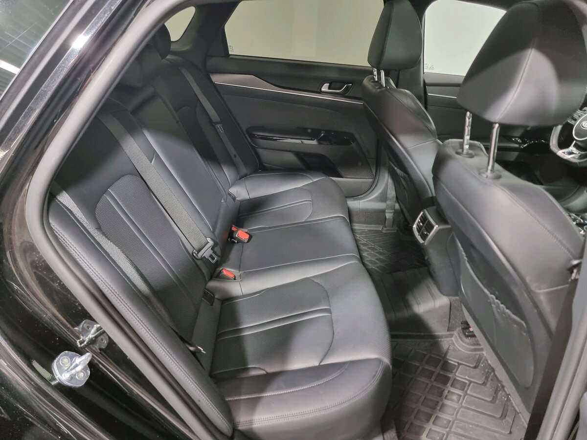 Купить Kia K5, 2021, 36 000 км, фото №14